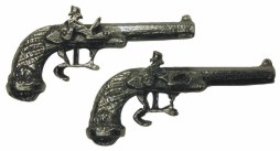 Pair of Duelling Pistols